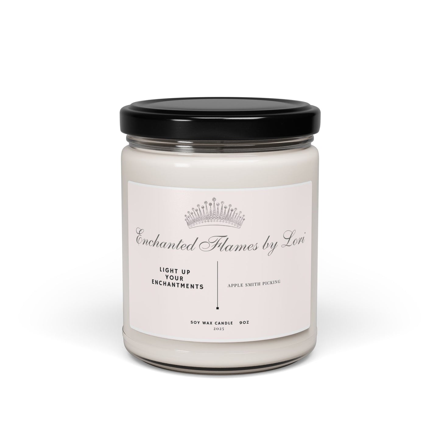 Enchantment soy candle,9oz