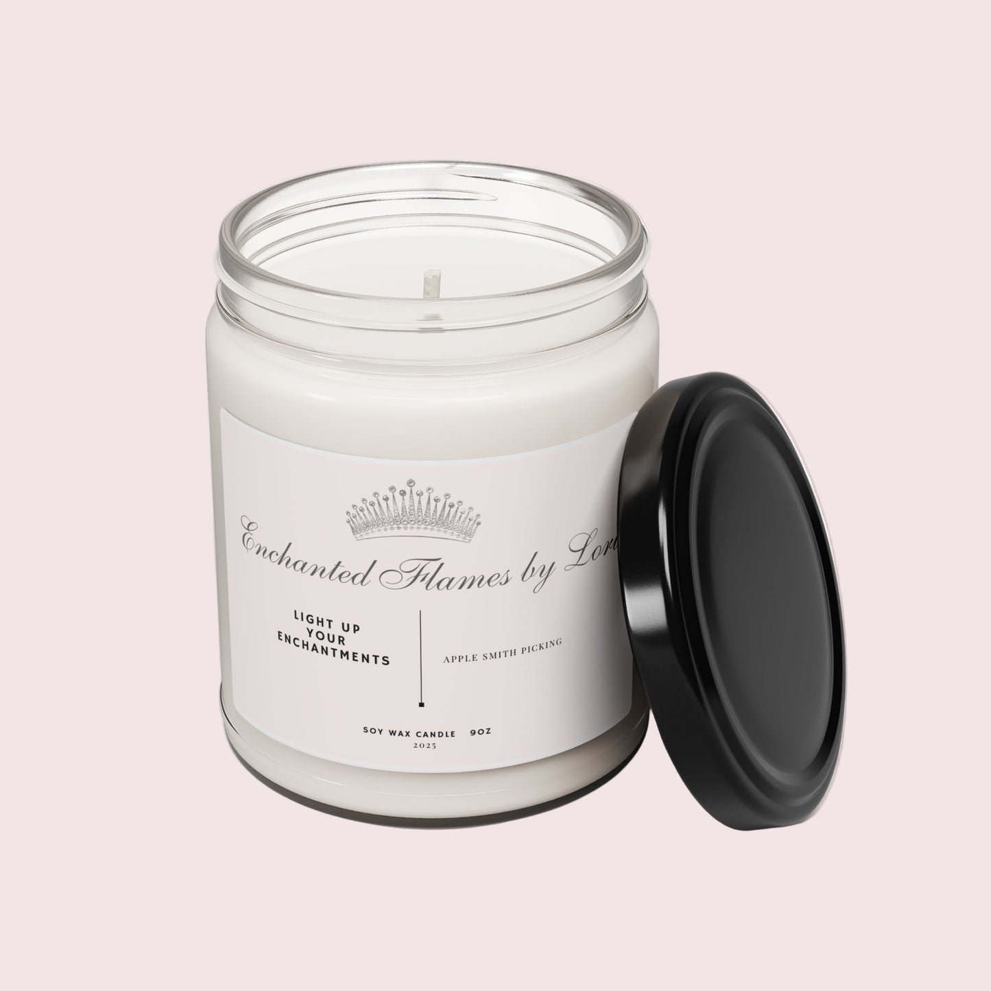 Enchantment soy candle,9oz