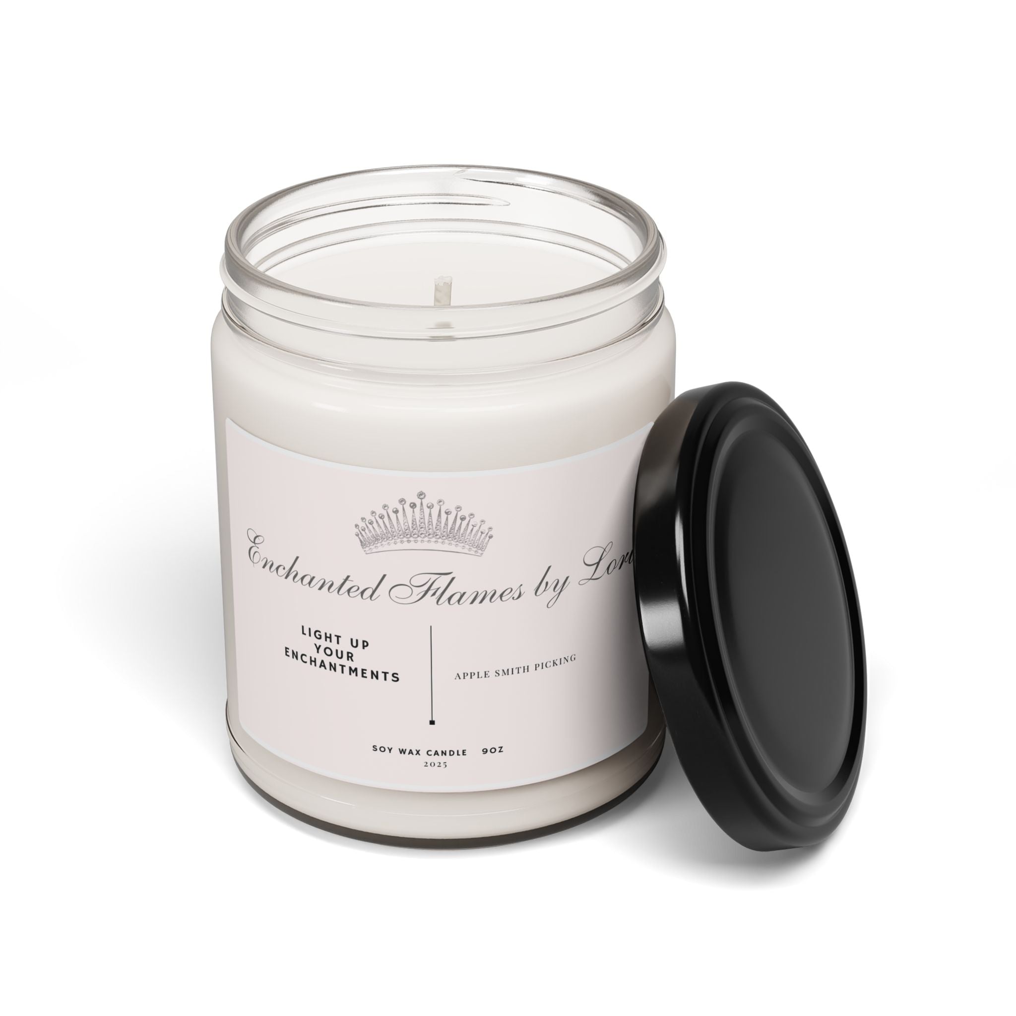 Enchantment soy candle,9oz